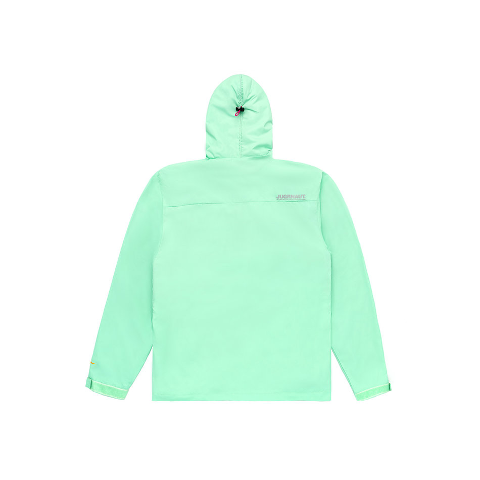 Jugrnaut Tech Jacket Teal w 3M