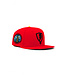 Jugrnaut Jugrnaut New Era  Shield Sears Forever Hot Red