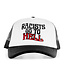 Rumours Rumours Racist Go To Hell Trucker White