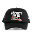 Rumours Rumours Racist Go To Hell Trucker Black