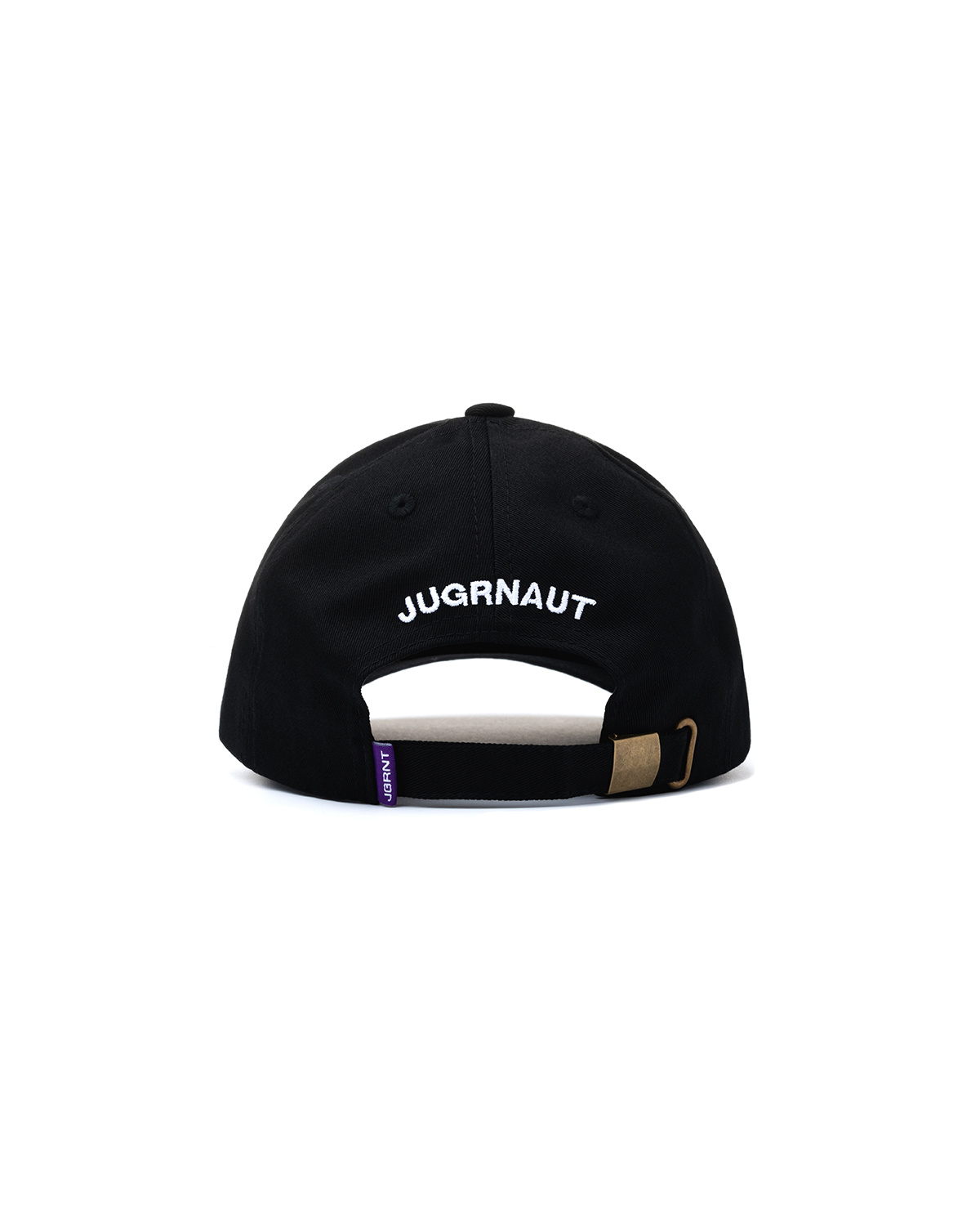 Jugrnaut Jugrnaut Chicago Everywhere Oversized Cap Black