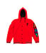Jugrnaut Jugrnaut Panthro Parka Jacket Red