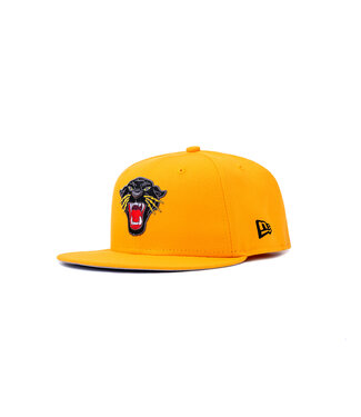 Jugrnaut Jugrnaut New Era  Black Cat Yellow