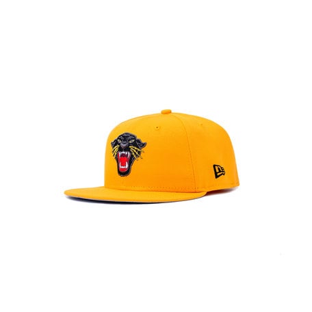 Jugrnaut New Era  Black Cat Yellow