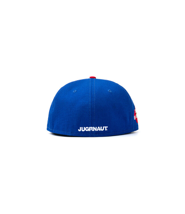 Jugrnaut Jugrnaut New Era  Shield Everywhere Royal Blue