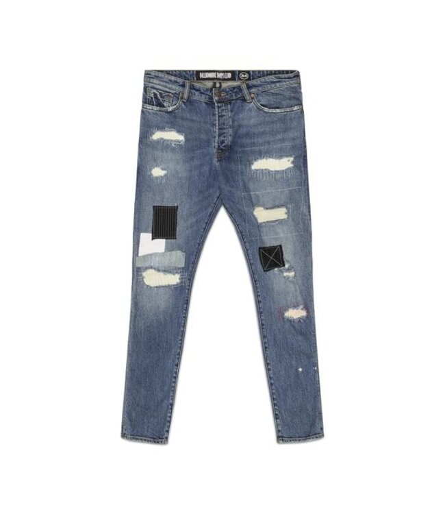 BBC BBC BB Jericho Jean Vega