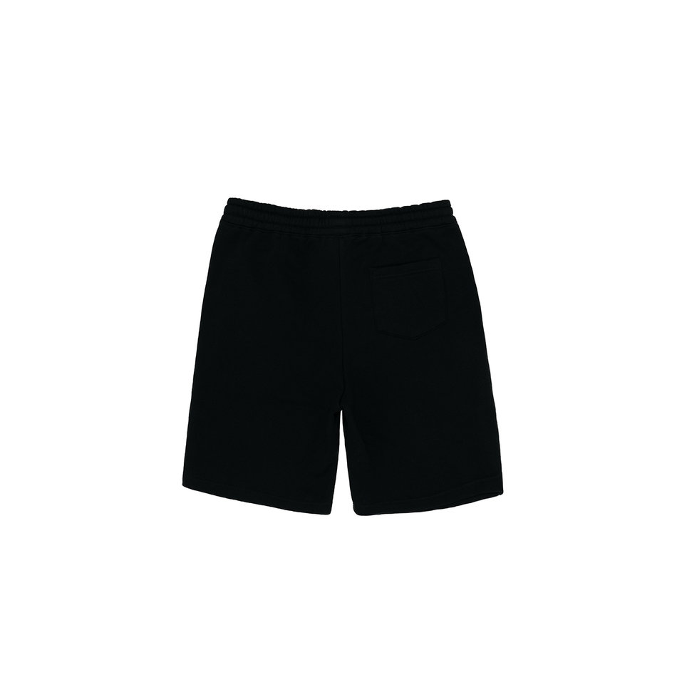 Jugrnaut x JR Collab  Shorts Black