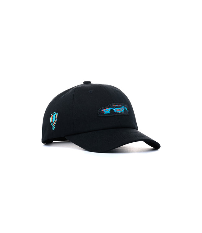 Jugrnaut Jugrnaut JR007 Cap Black