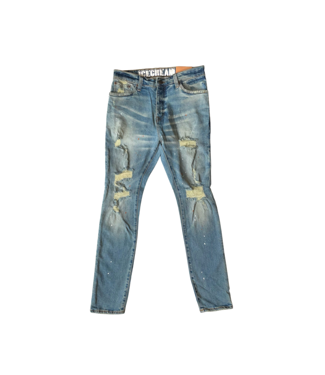 Icecream Icecream Gelatto Jean Vintage Wash