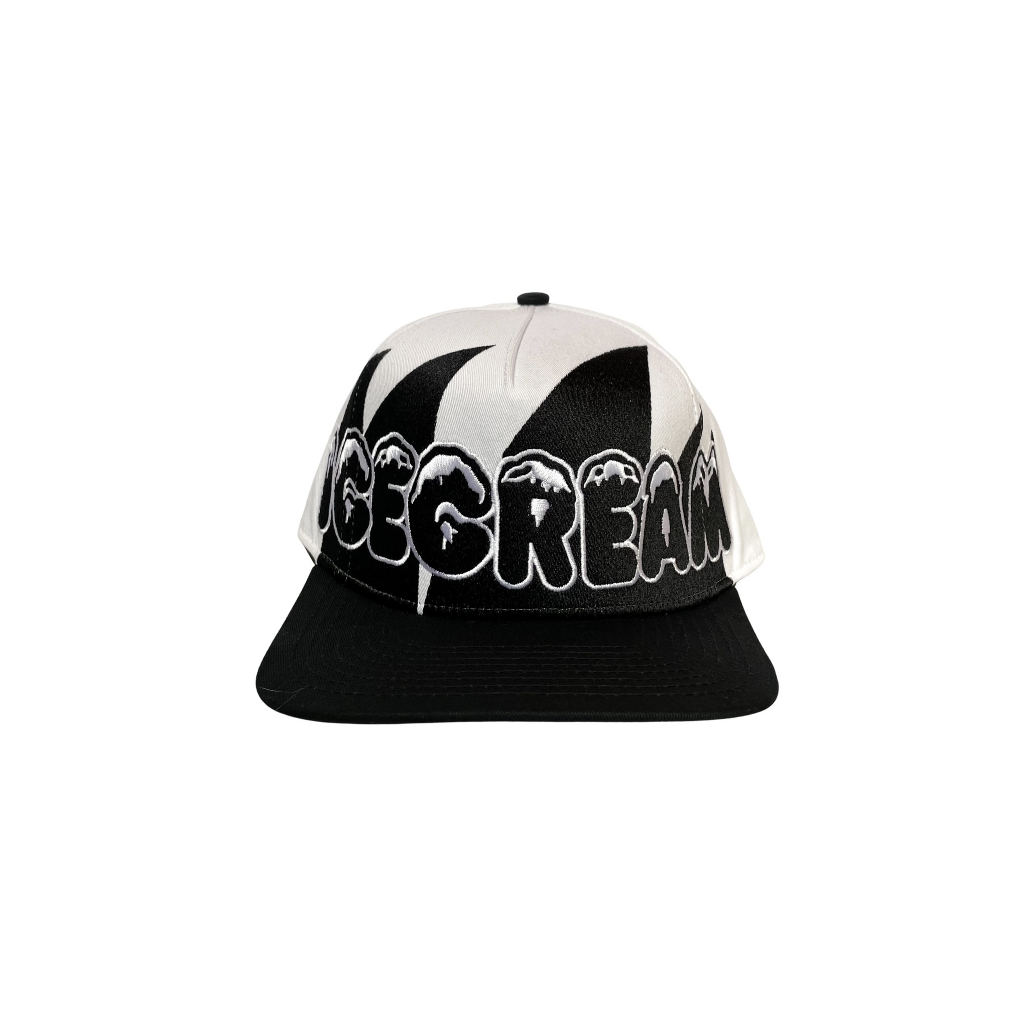 Icecream Icecream Team Dad Hat Black