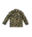 BAPE BAPE First Tactical Military Shirt Green Camo