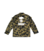 BAPE BAPE First Tactical Military Shirt Green Camo