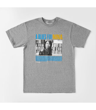 Homecoming USA Homecoming USA Nina Tee Grey Tee