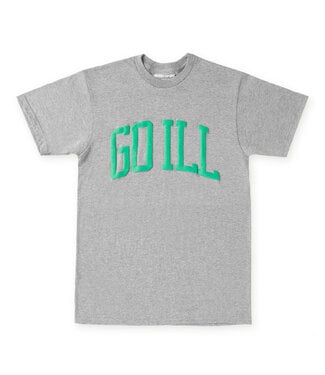 Homecoming USA Homecoming USA Go ILL Tee Grey Tee