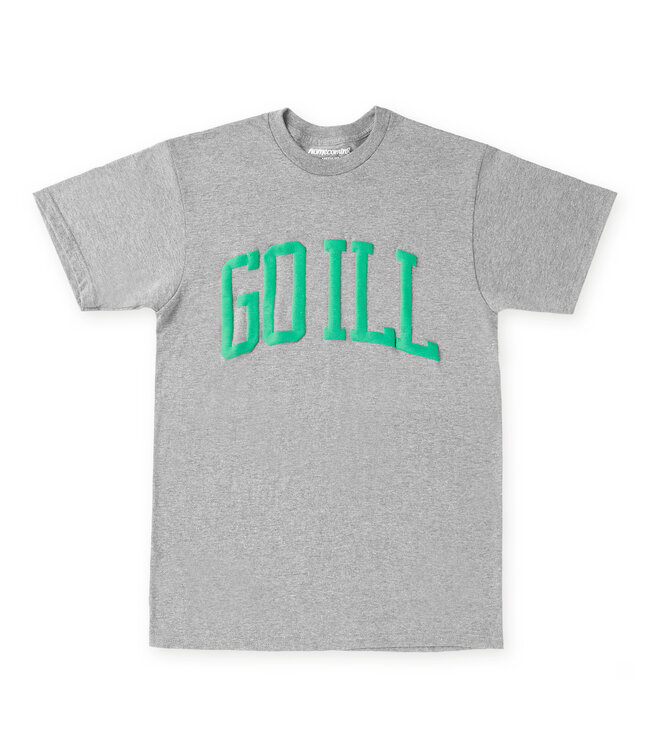 Homecoming USA Homecoming USA Go ILL Tee Grey Tee