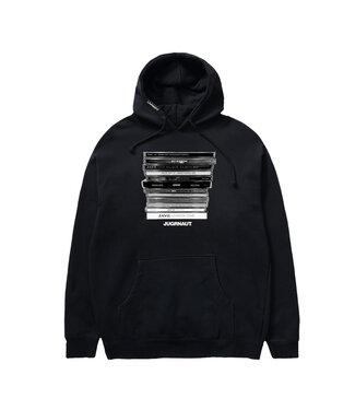 Jugrnaut Jugrnaut Jayhova Heavyweight Hoodie Black