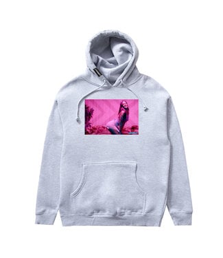 Jugrnaut Jugrnaut Riri  Hoodie Grey