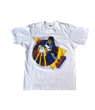 Vintage/ Re-Sale Vintage BJ 1989 Punisher Tee White Large