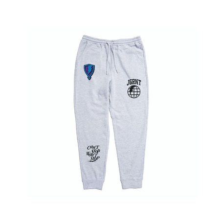 Jugrnaut Soundwave Joggers Grey