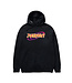 Jugrnaut Jugrnaut 9 Tails Naruto Black Hoodie