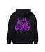 Jugrnaut Jugrnaut 9 Tails Naruto Black Hoodie