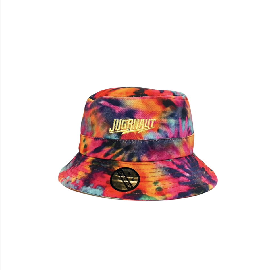 Jugrnaut Tie dye  Bucket Tie Dye