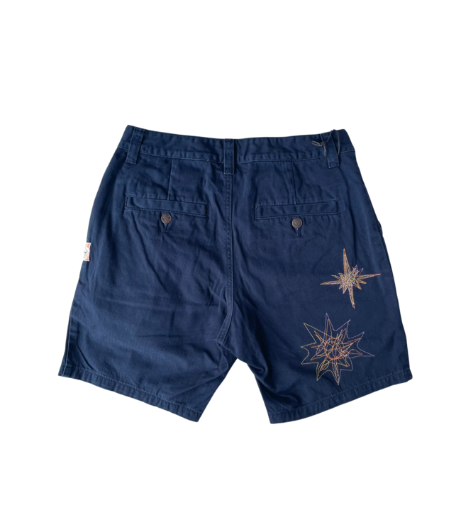 BBC BBC Icon Shorts Navy Blazer