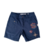 BBC BBC Icon Shorts Navy Blazer