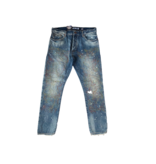 BBC BBC Wired Jean Outer Limits Blue