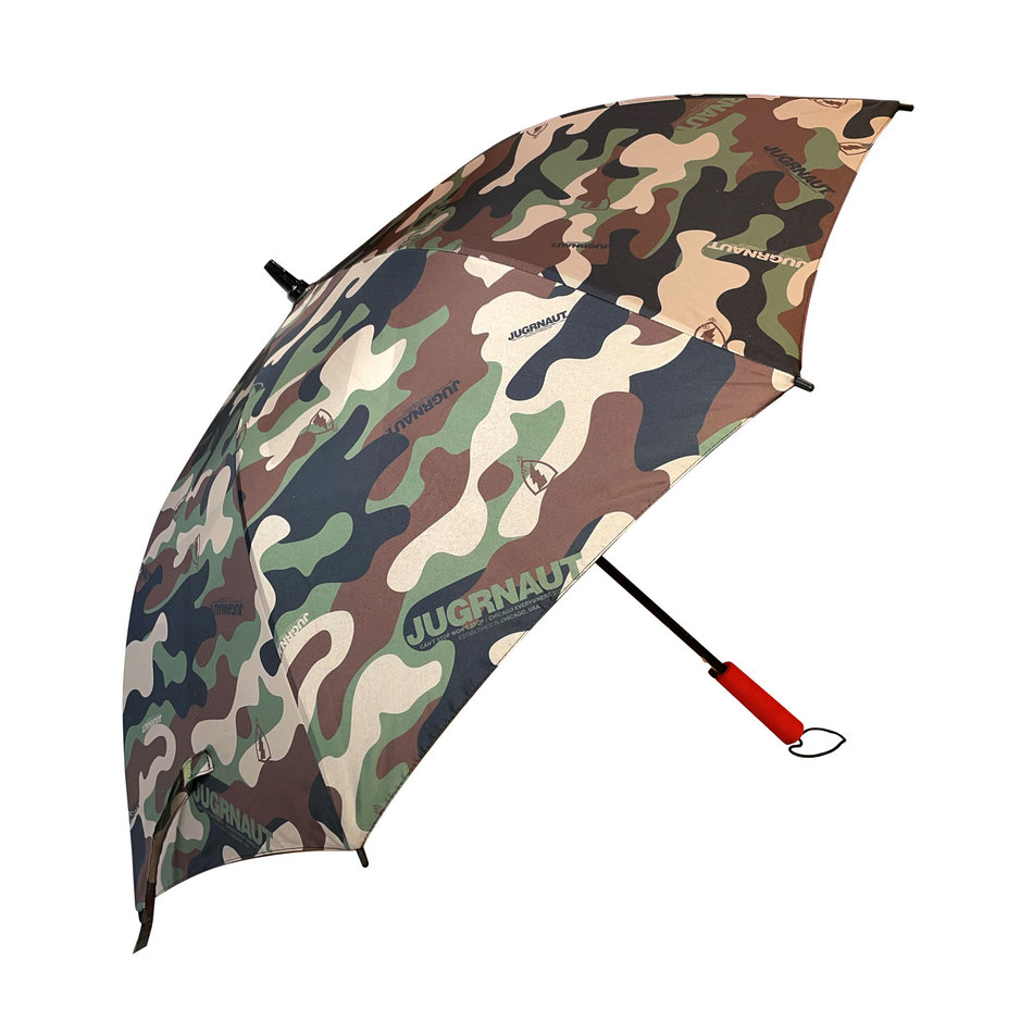 Jugrnaut Signature Camo Umbrella