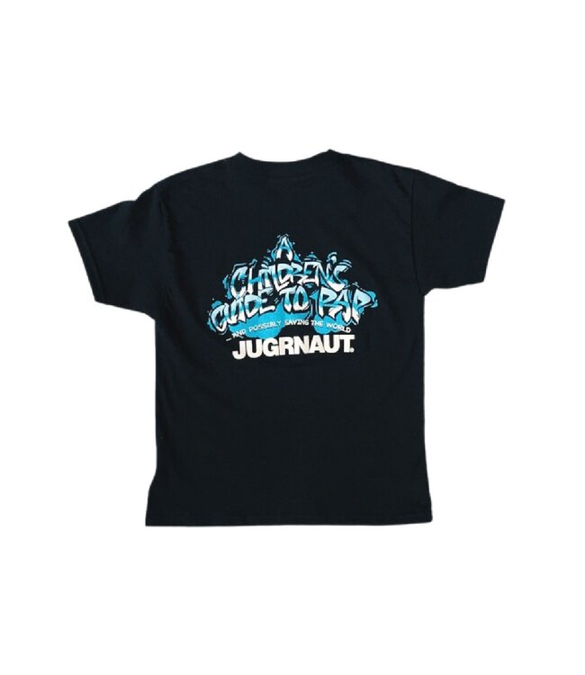 Jugrnaut Jugrnaut x Children's Guide 2 Rap Tee