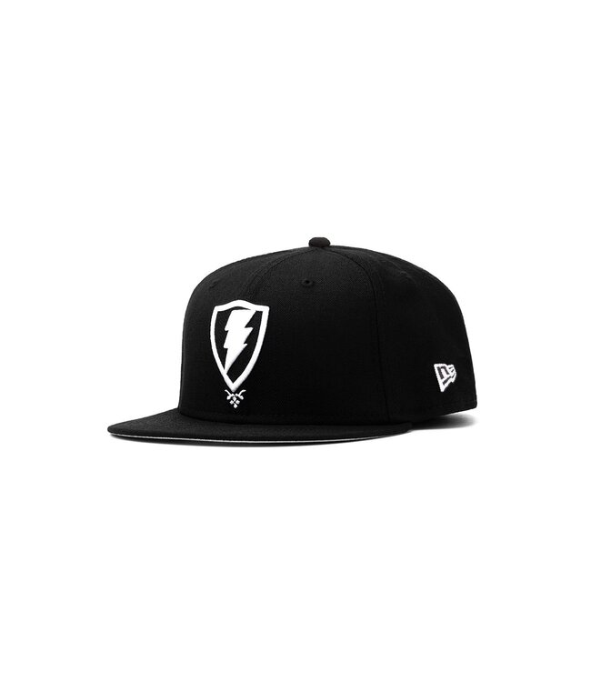 Jugrnaut Jugrnaut New Era  Shield Black/White/Green