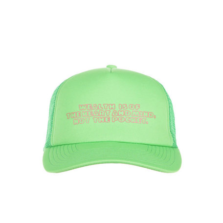 BBC BB Mind Keeper Trucker Summer