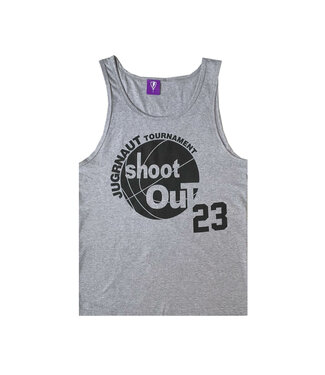 Jugrnaut Jugrnaut Above the Rim tank Grey