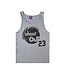 Jugrnaut Jugrnaut Above the Rim tank Grey