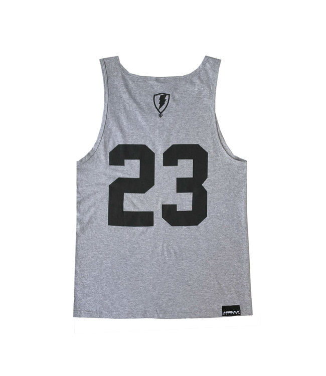 Jugrnaut Jugrnaut Above the Rim tank Grey
