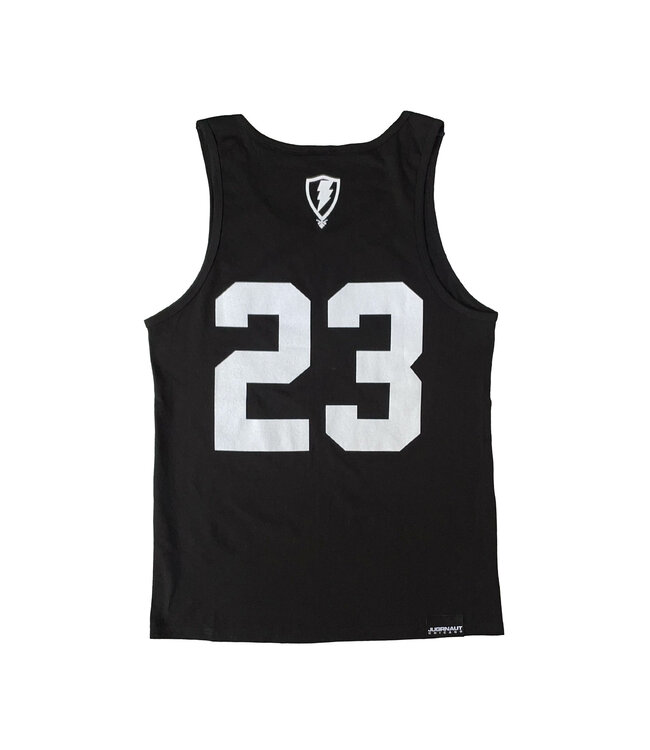 Jugrnaut Jugrnaut Above the Rim tank black