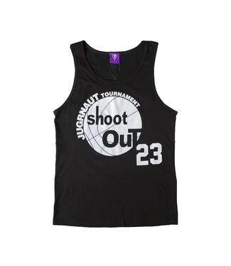 Jugrnaut Jugrnaut Above the Rim tank black