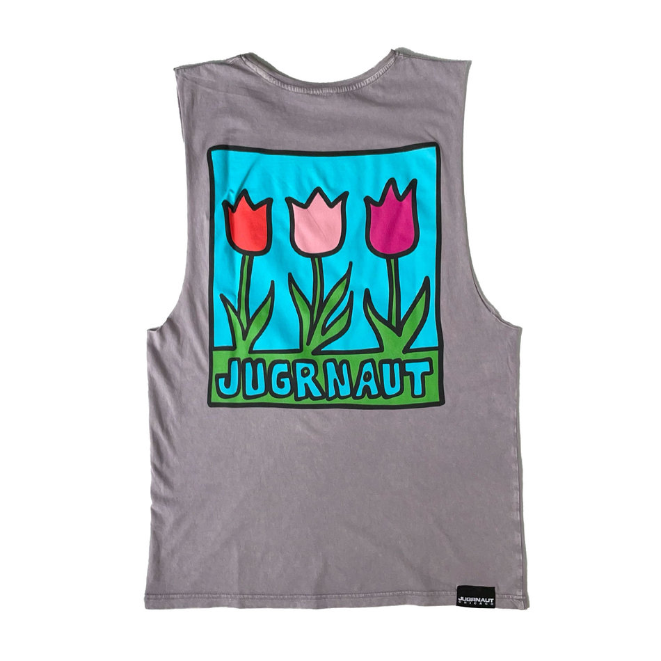 Jugrnaut Tulip Tank Orchid Stone