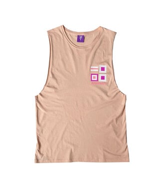 Jugrnaut Jugrnaut yacht tank pale pink
