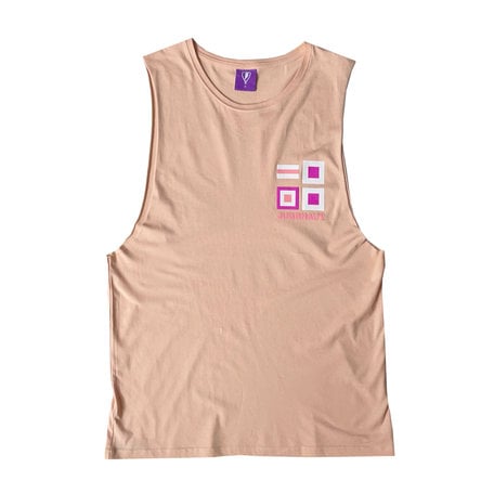 Jugrnaut yacht tank pale pink