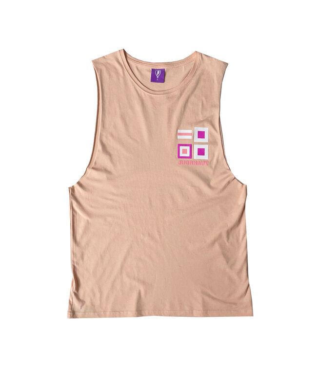 Jugrnaut Jugrnaut yacht tank pale pink