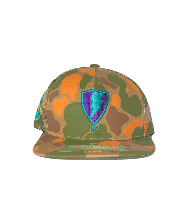 Jugrnaut Jugrnaut Shield Trucker Camo