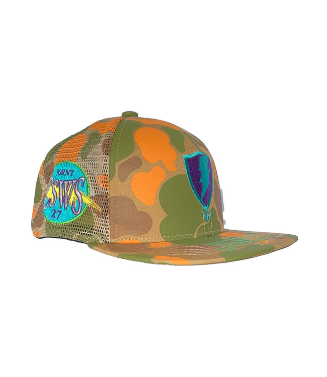 Jugrnaut Jugrnaut Shield Trucker Camo