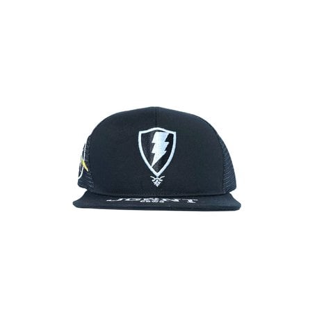 Jugrnaut Shield Trucker Black