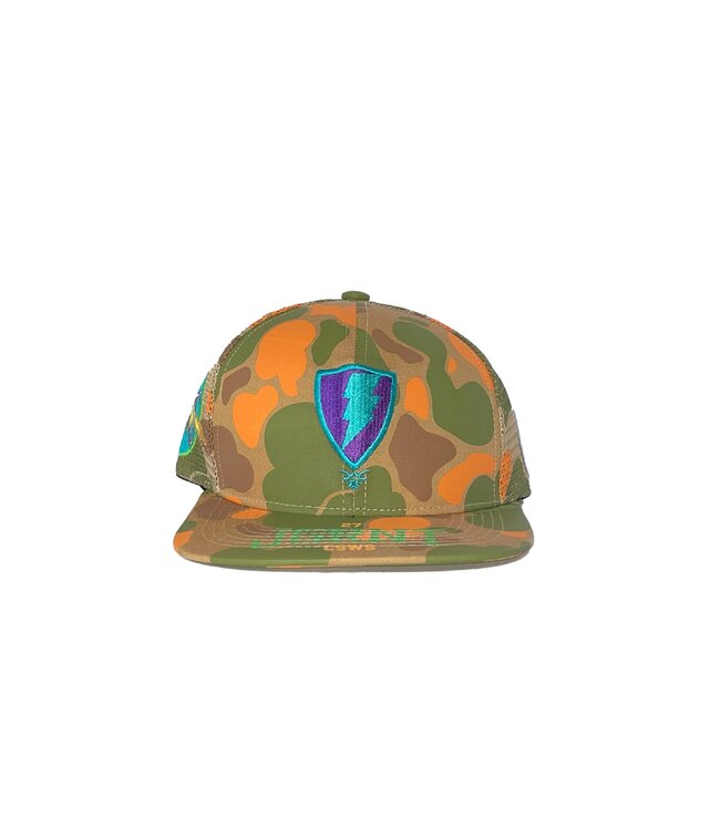 Jugrnaut Jugrnaut Shield Trucker Camo
