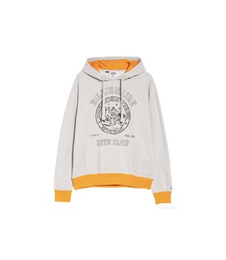 BBC BBC Seal Hoody Heather Grey