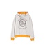BBC BBC Seal Hoody Heather Grey