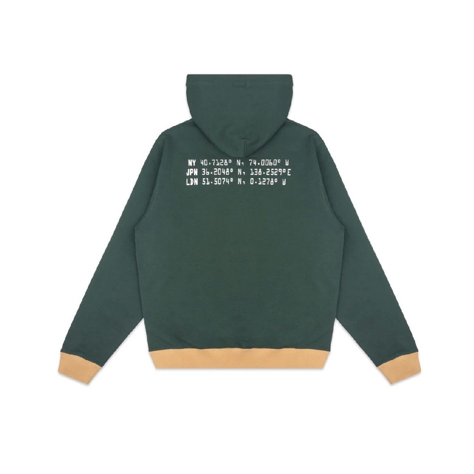 BBC Seal Hoody Pineneedle