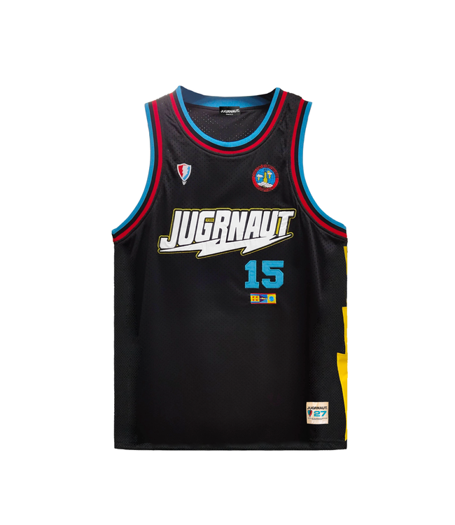 Jugrnaut Jugrnaut Worldwide Jersey